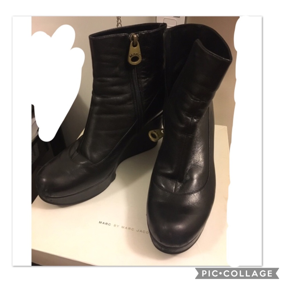 Marc by Marc Jacobs booties
